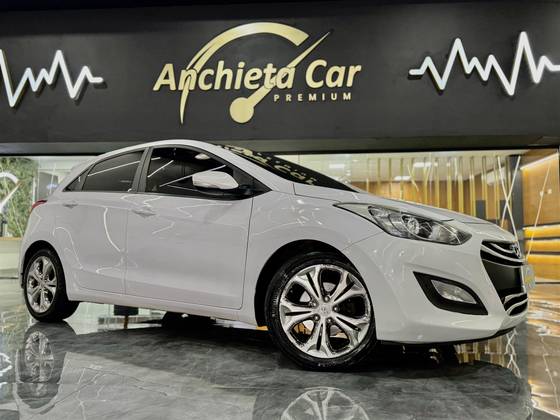 HYUNDAI I30 1.8 MPI 16V GASOLINA SÉRIE LIMITADA 4P AUTOMATICO